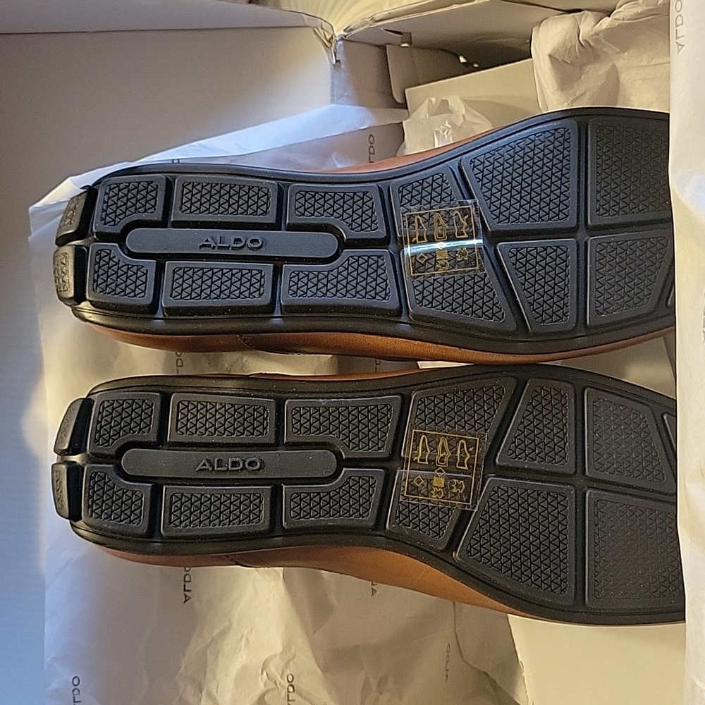ALdo leather driver - Picture 3 of 5